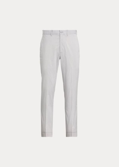 Men's Ralph Lauren Tailored Fit Checked Pants | 175290RDA